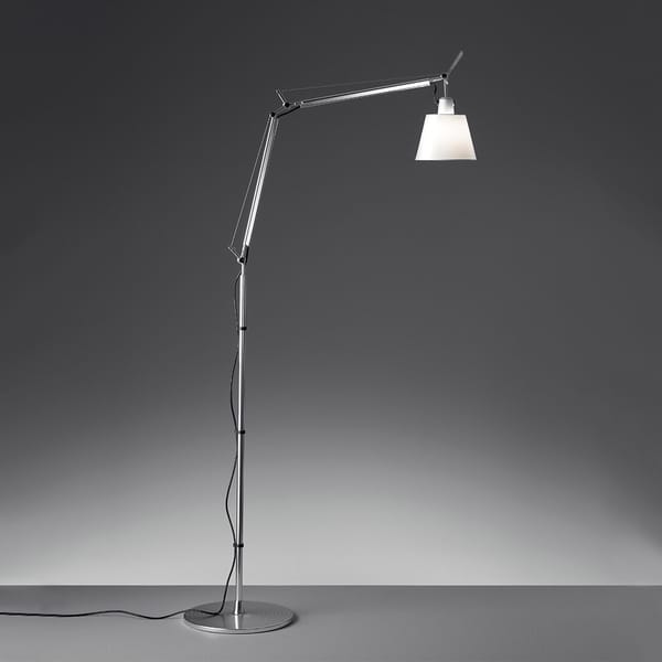Artemide Tolomeo Basculante podna lampa - Podne lampe - 3524