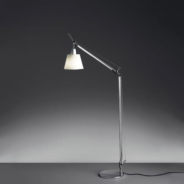 Artemide Tolomeo Basculante podna lampa - Podne lampe - 3526