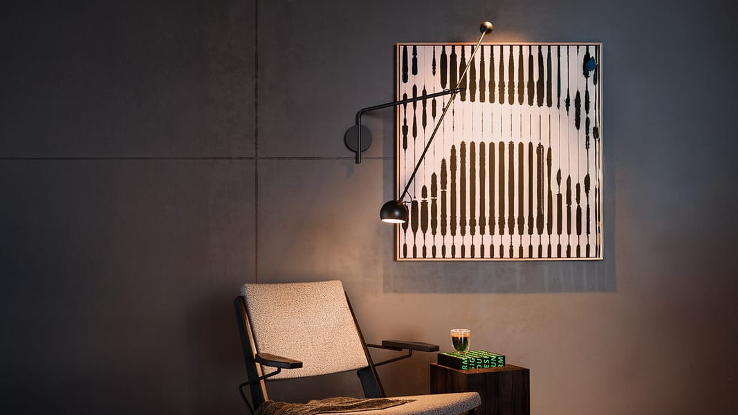 Artemide Ixa svjetiljke - Zidne lampe - 3535