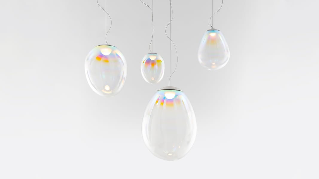 Artemide Stellar Nebula svjetiljke - Stropna rasvjeta - 3538