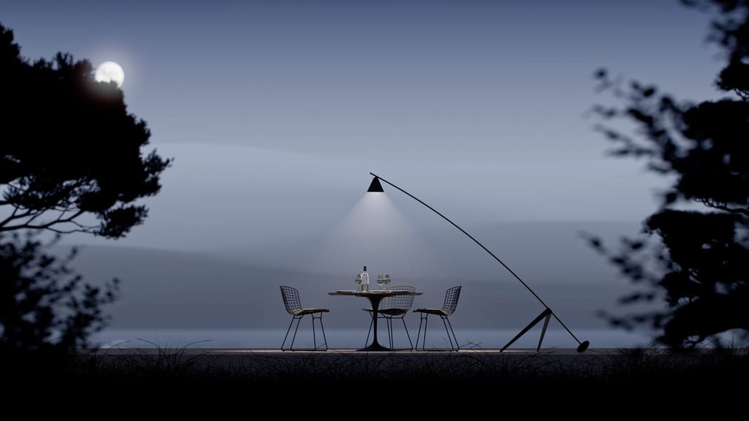 Artemide Vea In/Out podna lampa - Podne lampe - 3544