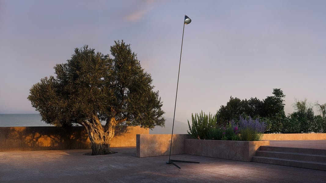 Artemide Vea In/Out podna lampa - Podne lampe - 3548