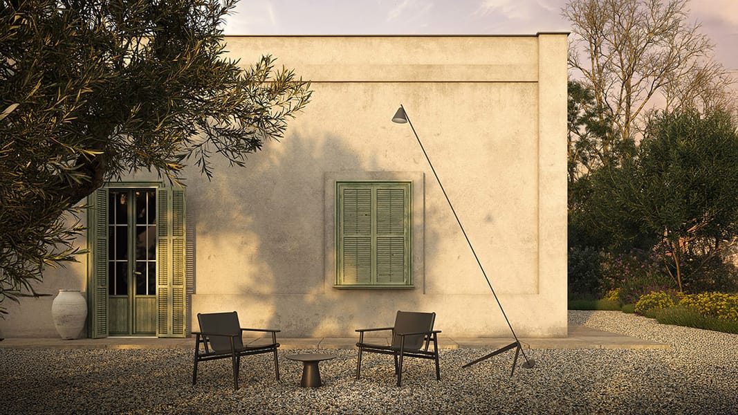 Artemide Vea In/Out podna lampa - Podne lampe - 3543