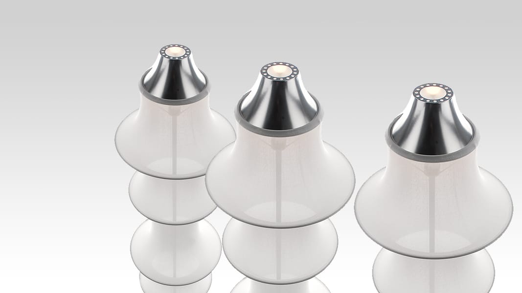 Artemide Falkland podna lampa - Podne lampe - 3550