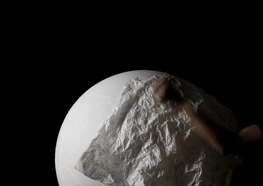 Davide Groppi Moon luster - Lusteri - 3558