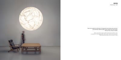 Moon luster tehnički list