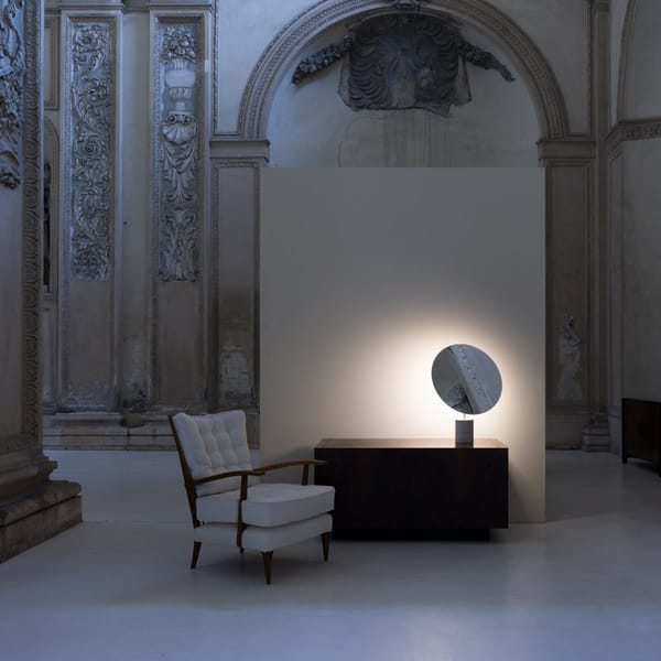 Davide Groppi Calvino stolna lampa - Stolne lampe - 3572