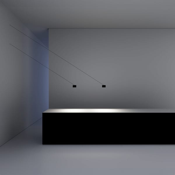 Davide Groppi taO zidna lampa - Zidne lampe - 3578