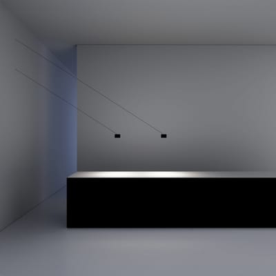 Davide Groppi taO zidna lampa - Zidne lampe - 3578