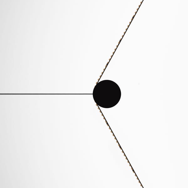 Davide Groppi Utopia zidna svjetiljka - Zidne lampe - 3589