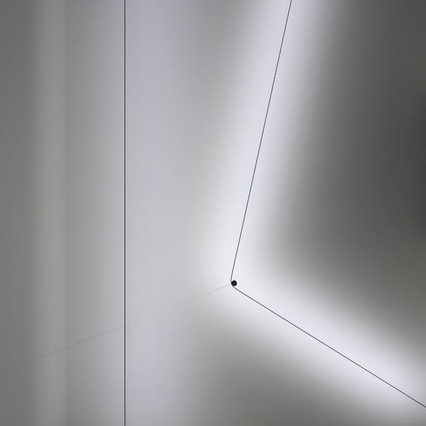 Davide Groppi Utopia zidna svjetiljka - Zidne lampe - 3597