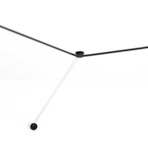 Davide Groppi Utopia zidna svjetiljka - Zidne lampe - 3591