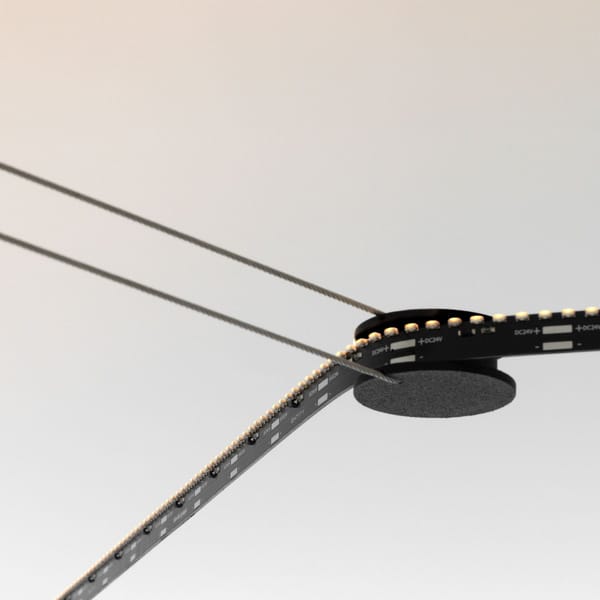 Davide Groppi Utopia zidna svjetiljka - Zidne lampe - 3593