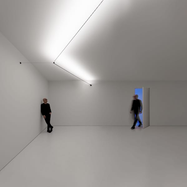 Davide Groppi Utopia zidna svjetiljka - Zidne lampe - 3587