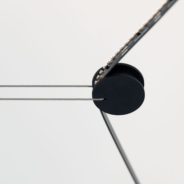 Davide Groppi Utopia zidna svjetiljka - Zidne lampe - 3590