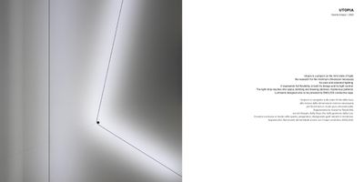 Utopia zidna svjetiljka tehnički list