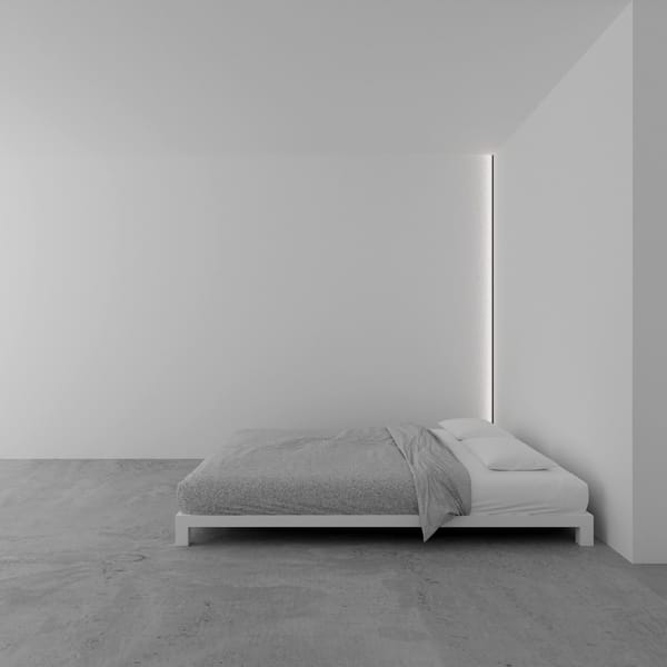 Davide Groppi Tratto zidna svjetiljka - Zidne lampe - 3603