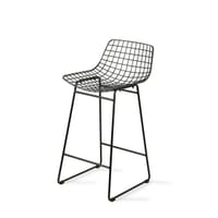 HKLIVING Wire barska stolica
