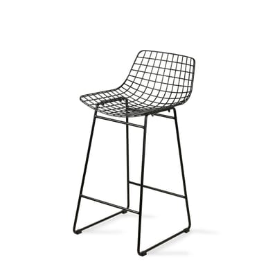 HKLIVING Wire barska stolica - Barske stolice i hoklice - 3607