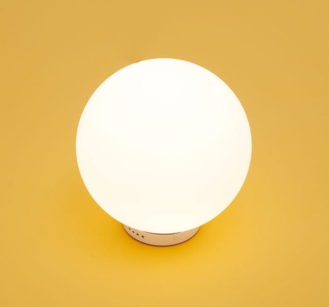 Luxcambra Moon s stolna lampa - Stolne lampe - 3659