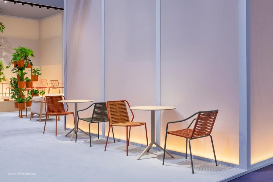 Pedrali Elliot 5470 stol - Stolići za dnevni boravak i pomoćni stolići - 3669