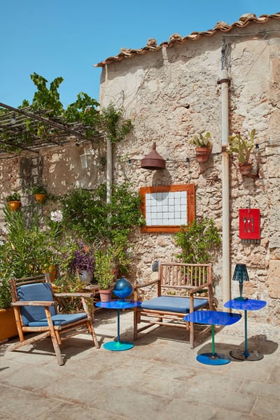 Kartell Thierry stol - Stolići za dnevni boravak i pomoćni stolići - 3687