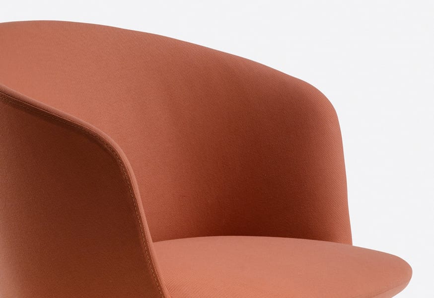 Pedrali Nym Soft 2877 stolica - Uredske radne stolice i fotelje - 3699