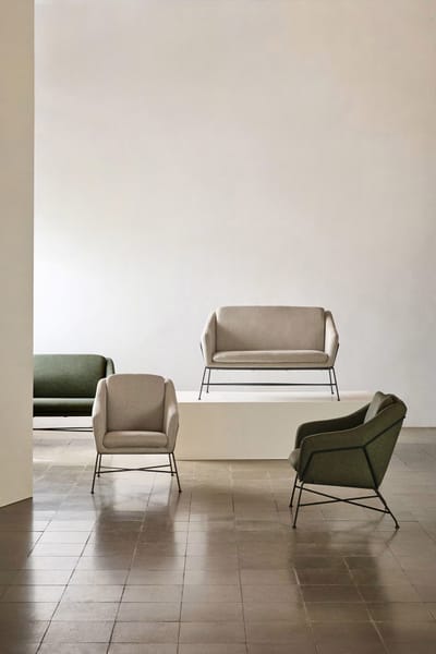 Kave Home Brida fotelja - Fotelje - 3713