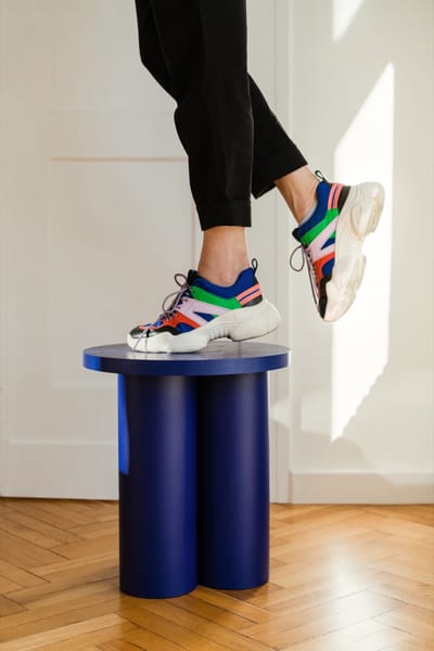 Noo.ma Oly hoklica - Barske stolice i hoklice - 3732