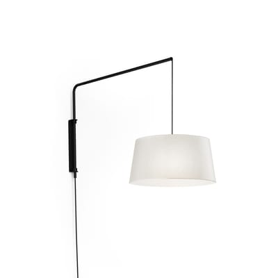 Luxcambra Arco a textil zidna lampa - Zidne lampe - 3735