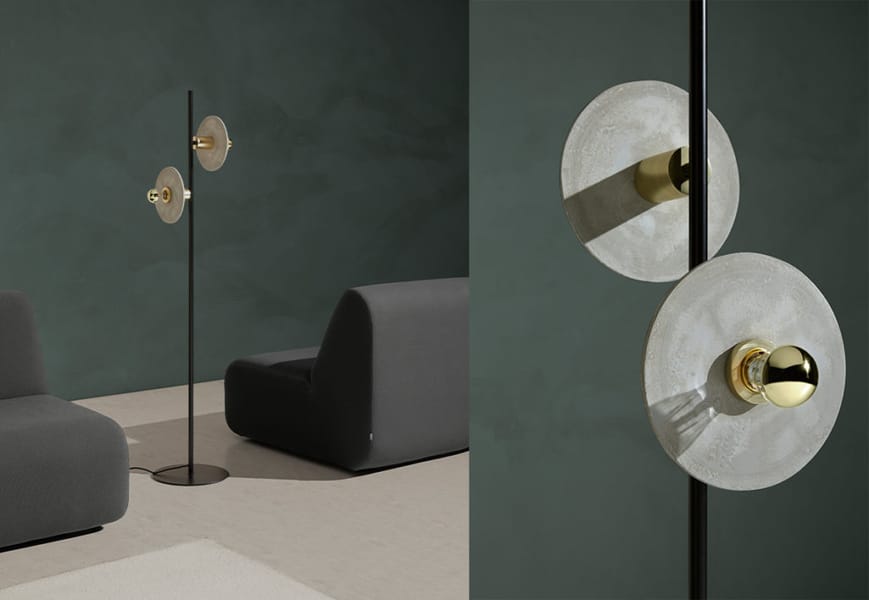 Aromas Del Campo Ohlala podna lampa - Podne lampe - 3893