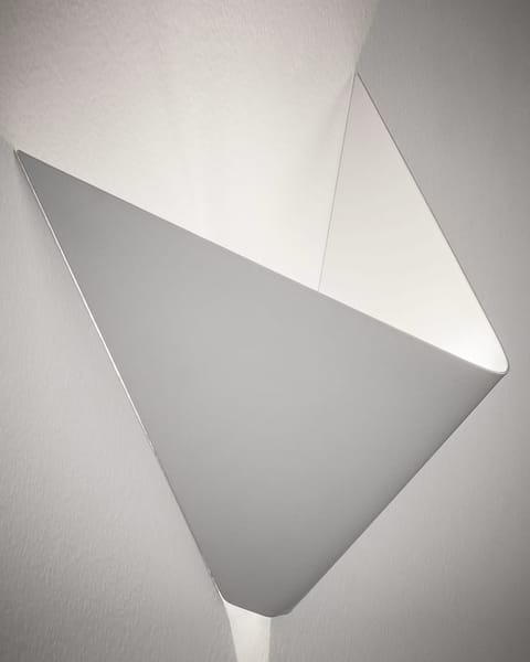 Kave Home Ginebra zidna lampa - Zidne lampe - 3746