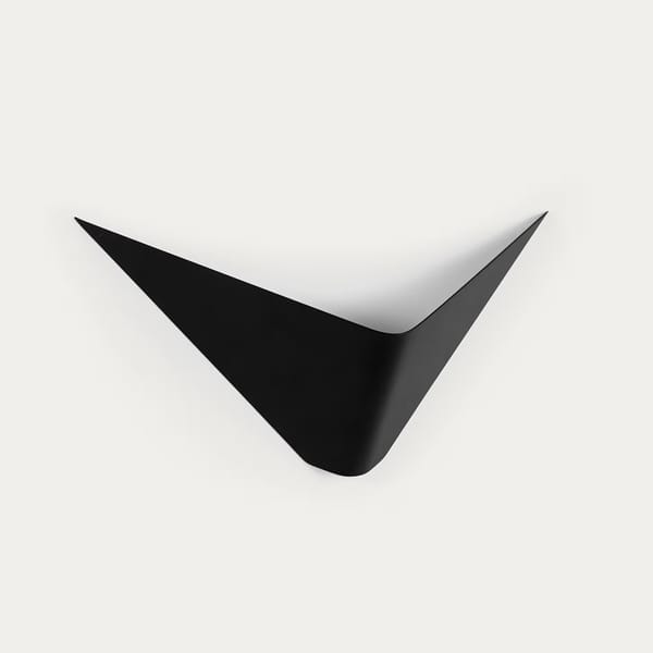 Kave Home Ginebra zidna lampa - Zidne lampe - 3745