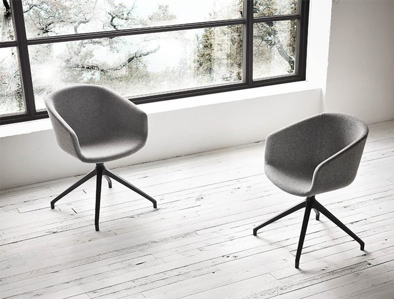 Gaber Basket U stolica - Uredske radne stolice i fotelje - 3758