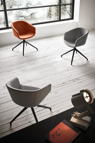 Gaber Basket U stolica - Uredske radne stolice i fotelje - 3759