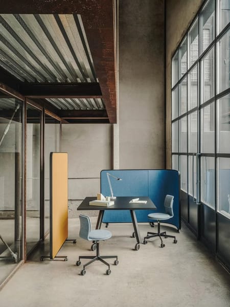 Lapalma ORI stolovi - Uredski radni stolovi - 3773