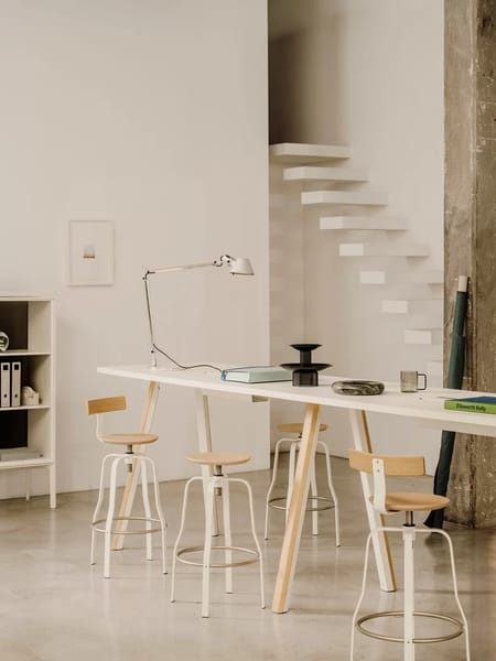 Lapalma ORI stolovi - Uredski radni stolovi - 3772