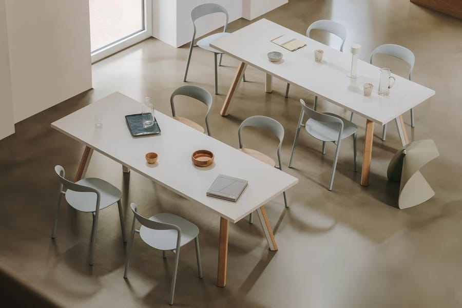 Lapalma ORI stolovi - Uredski radni stolovi - 3775