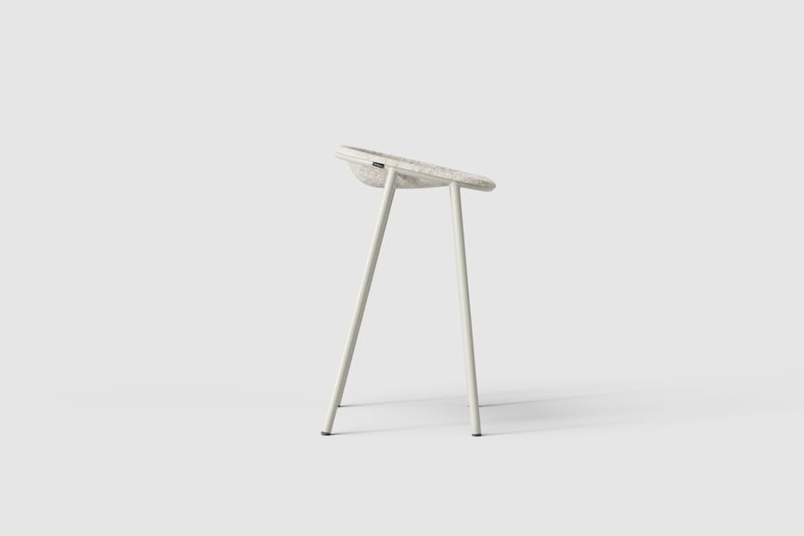 De Vorm LJ 4 PET Felt barska stolica - Barske stolice i hoklice - 3798