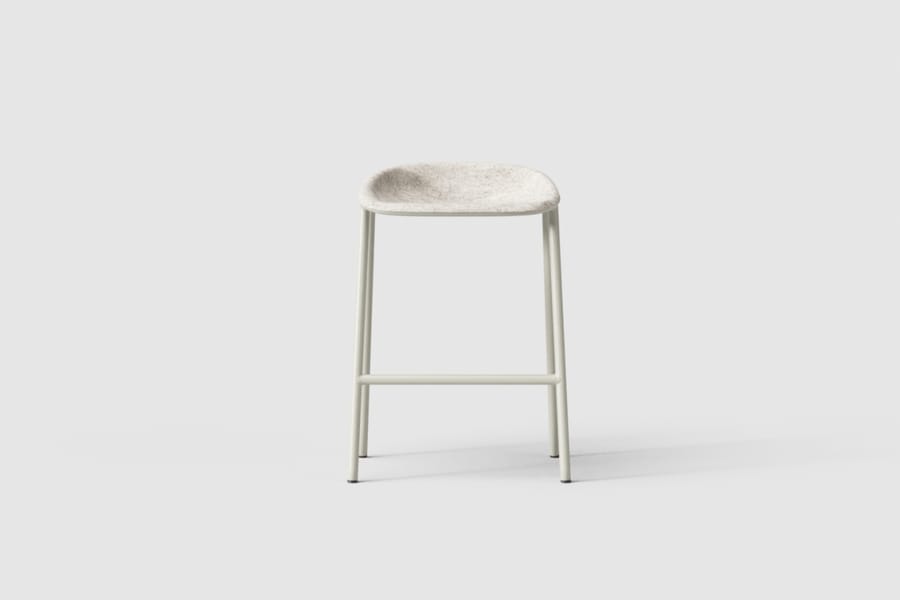 De Vorm LJ 4 PET Felt barska stolica - Barske stolice i hoklice - 3797