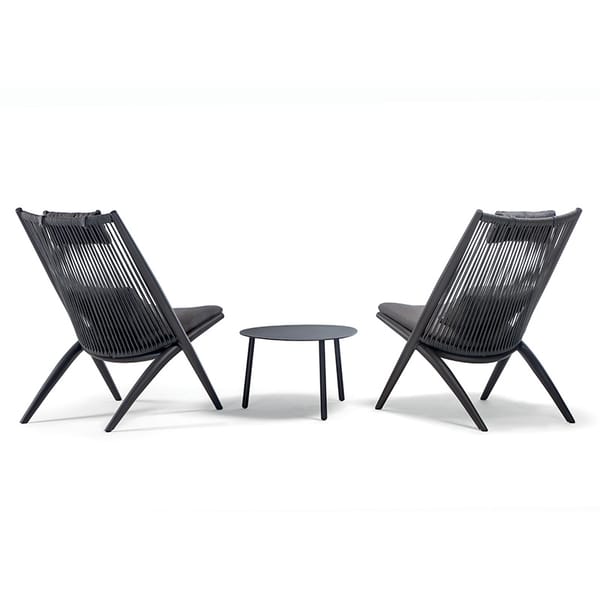 Grattoni Bahza fotelja - Vrtne fotelje - 3810