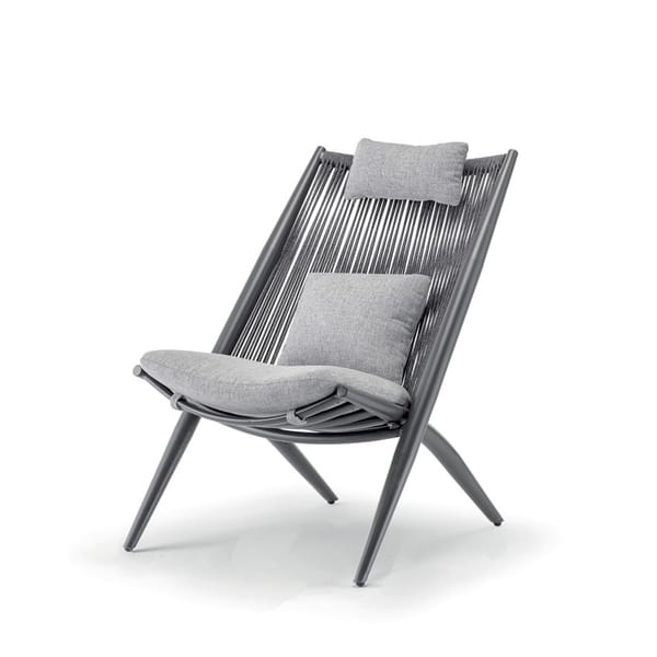 Grattoni Bahza fotelja - Vrtne fotelje - 3811