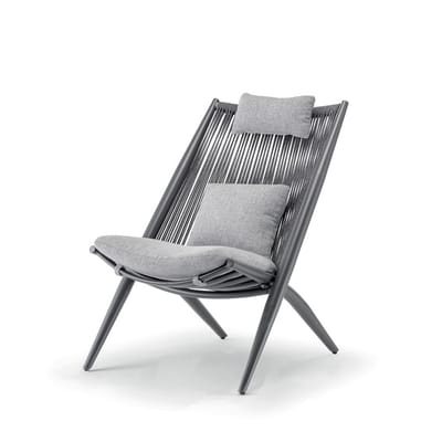 Grattoni Bahza fotelja - Vrtne fotelje - 3811