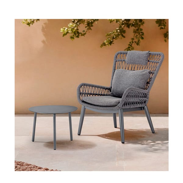 Grattoni Island stolić - Vrtni stolovi i pomoćni stolići - 3816