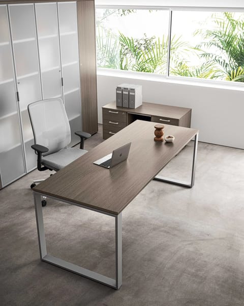 About Office Funny - Ring Leg radni stol - Uredski radni stolovi - 3841