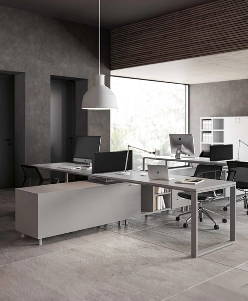 About Office Funny - Ring Leg radni stol - Uredski radni stolovi - 3840