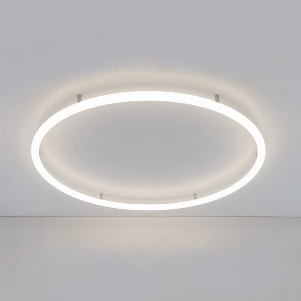 Artemide Alphabet of light circular 155 viseća svjetiljka - Lusteri - 3854