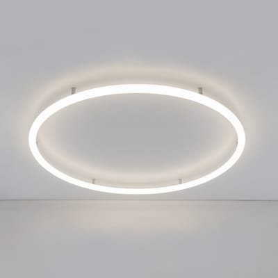 Artemide Alphabet of light circular 155 viseća svjetiljka - Lusteri - 3854