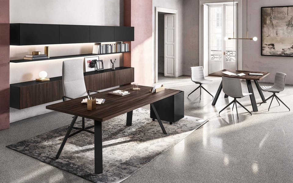 About Office Funny - K Leg uredski stol - Uredski radni stolovi - 3867