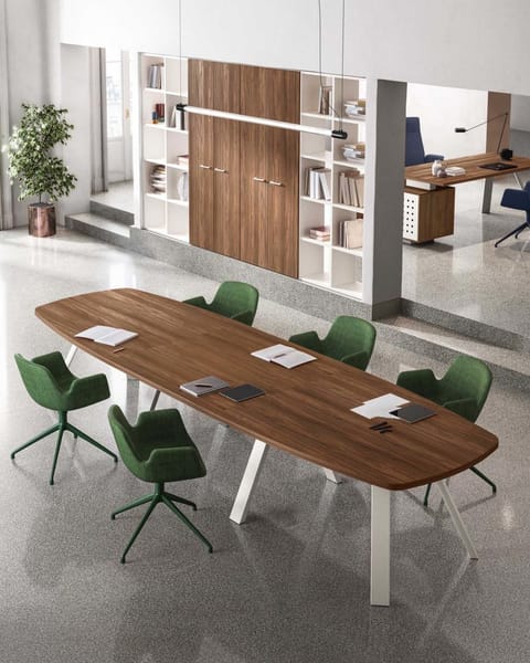 About Office Funny - K Leg uredski stol - Uredski radni stolovi - 3865